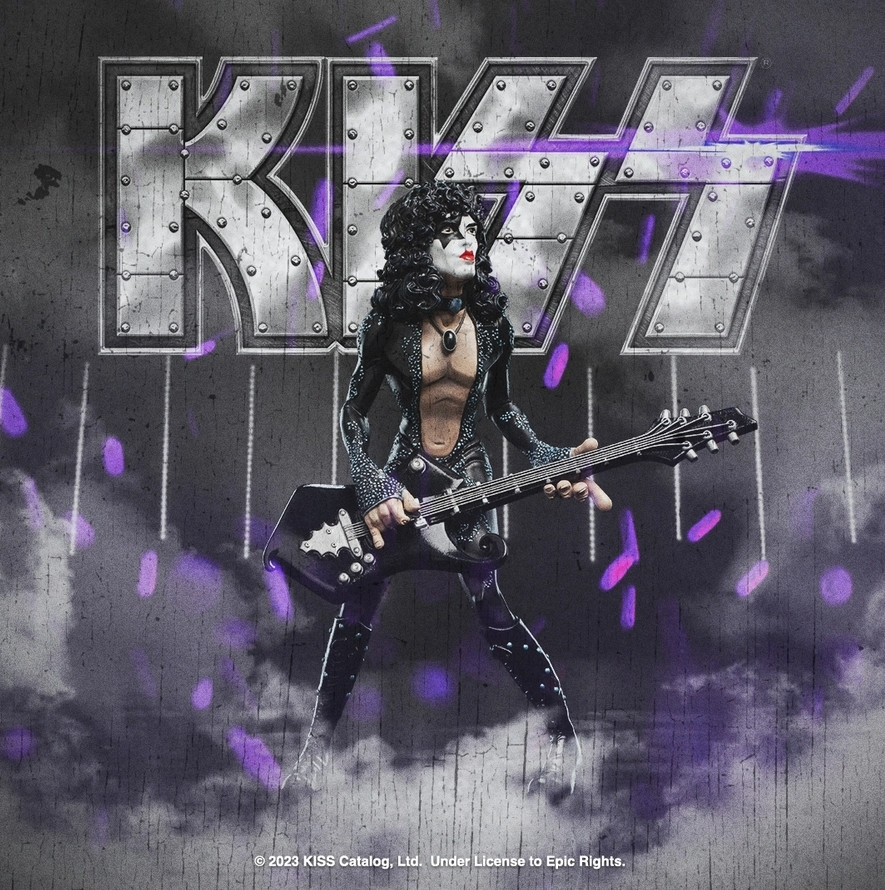 Weta | KISS - Mini Epics Vinyl Figure The Starchild 17 cm