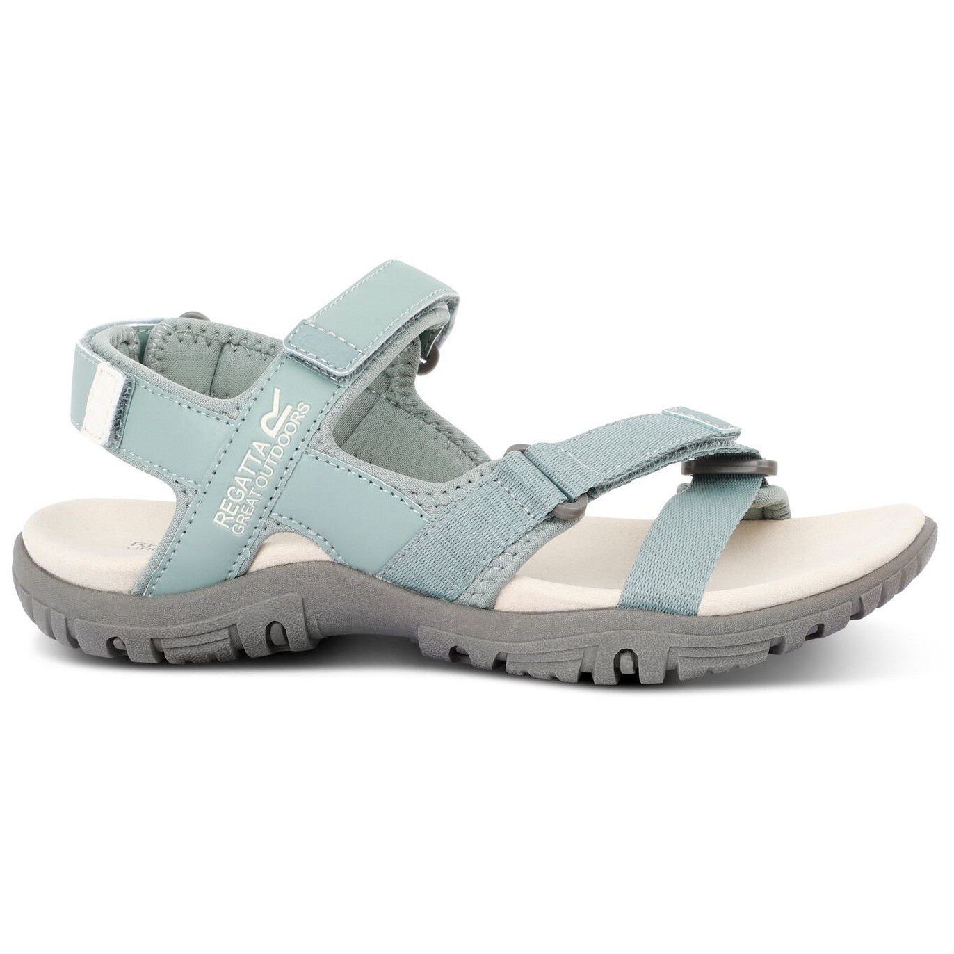 Dámské sandály Regatta Santa Clara 2 Velikost bot (EU): 37 / Barva: zelená