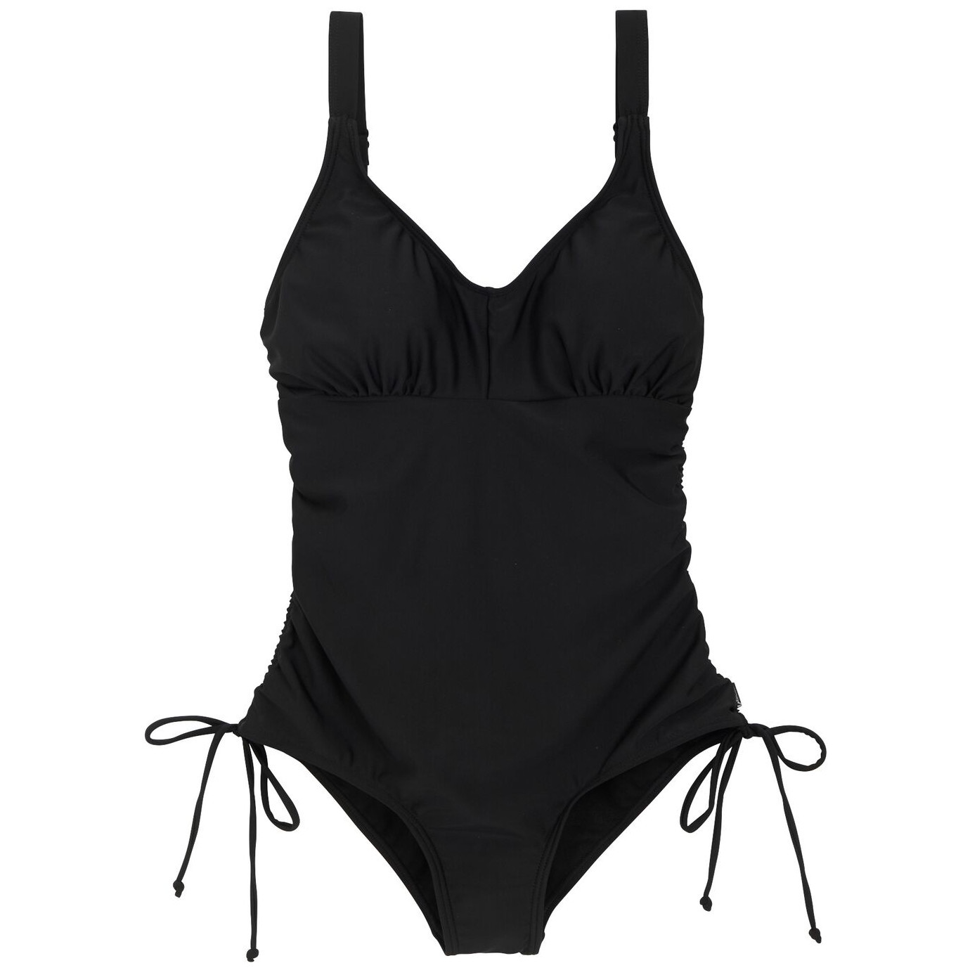 Dámské plavky Regatta Alinae Swim Costume Velikost: M / Barva: černá