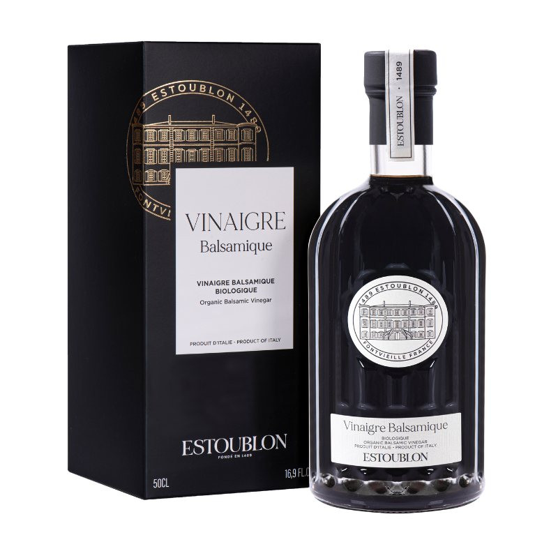 Bio balzamikový ocet 200 ml, Estoublon
