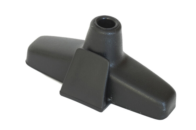 HAMAX Rukojeť, černá