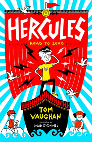 Hercules: Hero to Zero? - Tom Vaughan