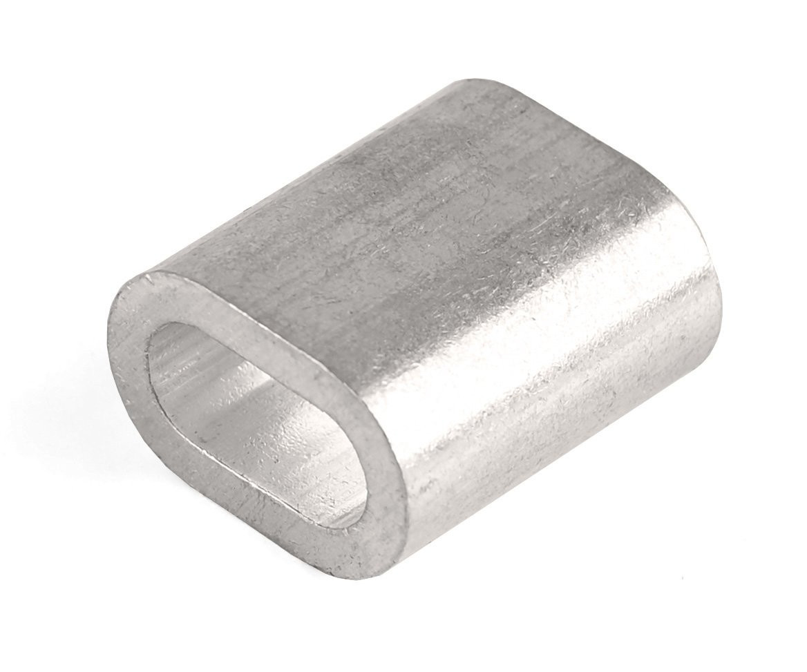 Objímka lisovací nerez A2 DIN 3093 - 3,0/11mm