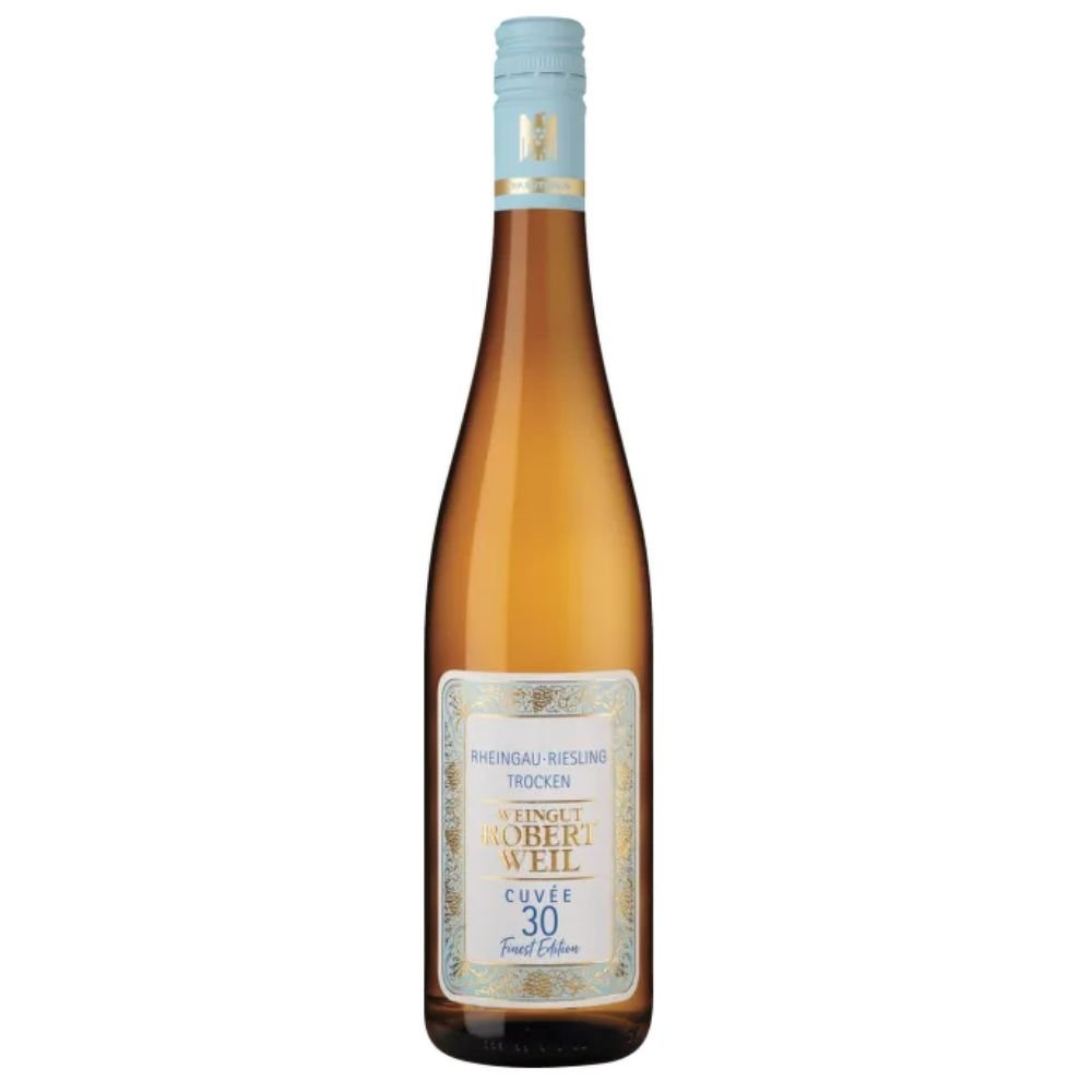 Riesling trocken Finest Edition Cuvée 30 0,75l 12%