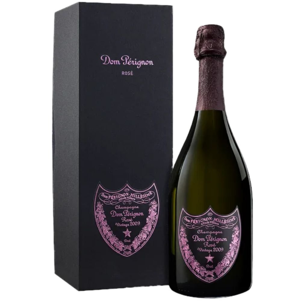 Dom Pérignon Vintage Rose 2009 0,75l 12,5% GB
