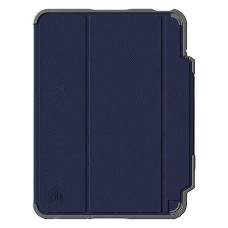 STM puzdro Dux Ultra Protective pre iPad Air - Blue