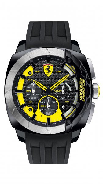 Hodinky SCUDERIA FERRARI 300-844-830206-0000