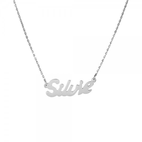 Náhrdelník bez kamenů / řetízkový 173-323-057731-0000