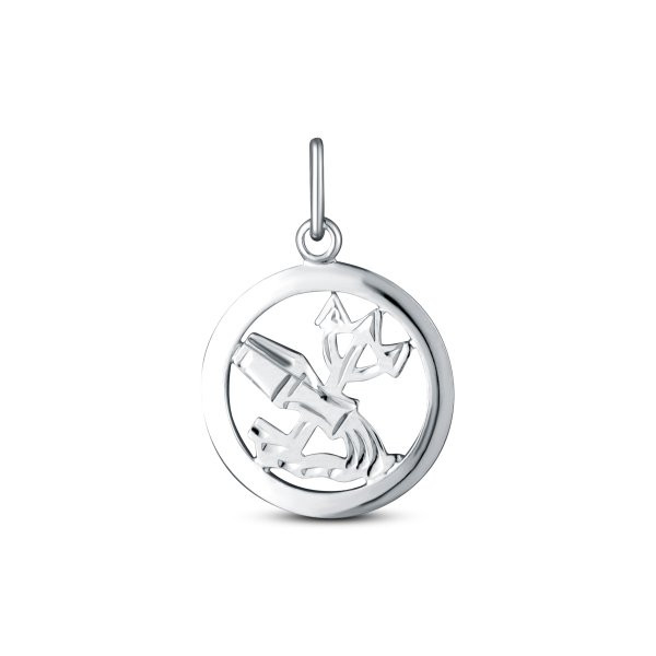 Přívěsek měsíční znamení 342-323-100172 0.80g