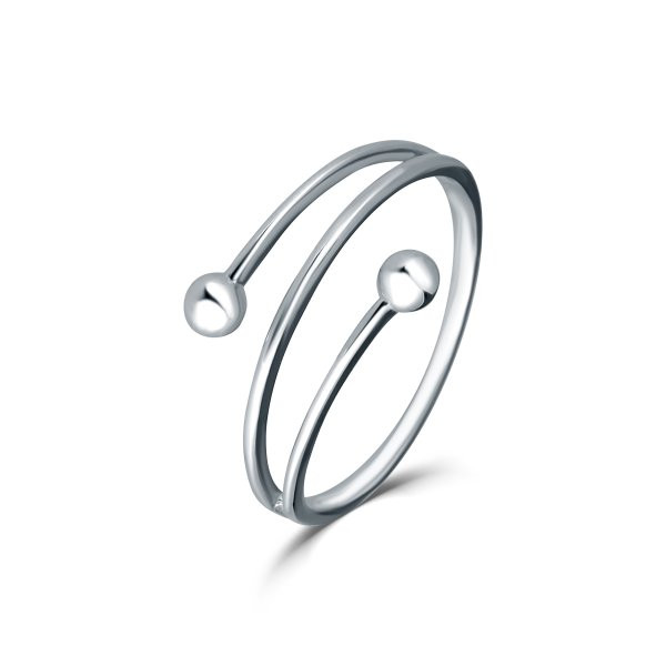 Prsten bez kamenů 321-588-6243 53-1.40g