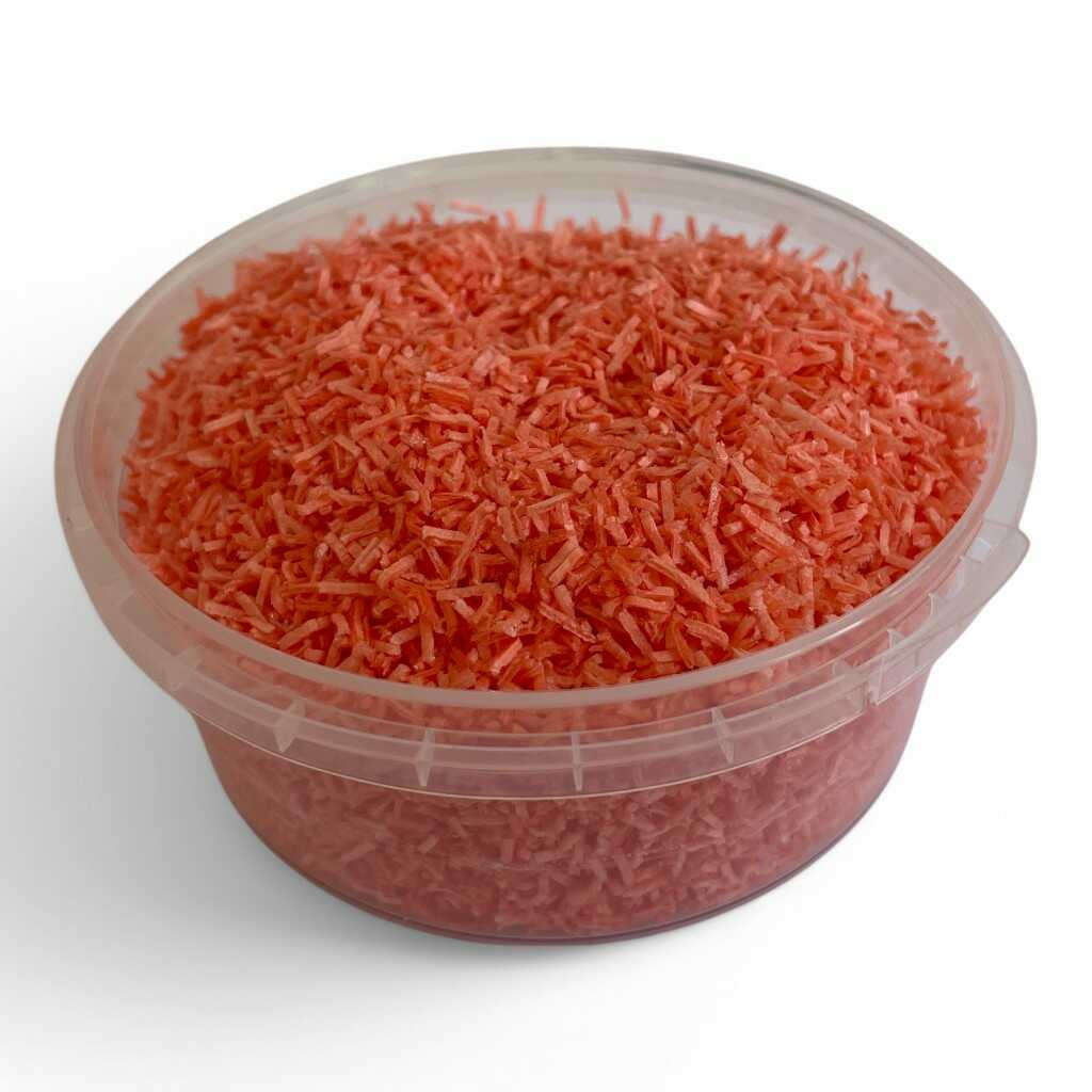 Jedlý papír Hoblinky lososové Hmotnost: 20 g