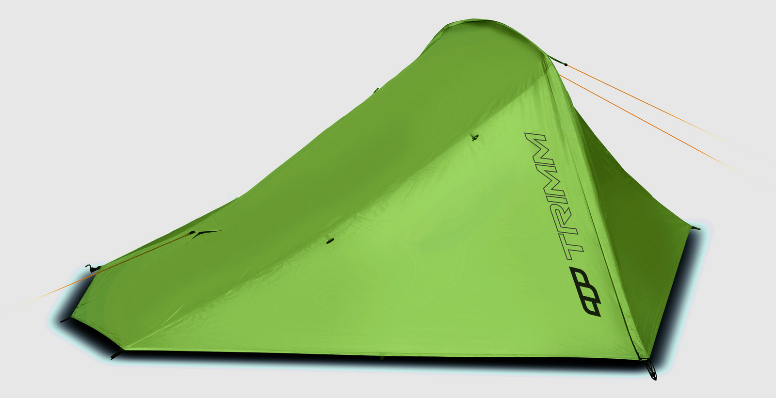 Trimm Bivak lime green/grey 8595225520447