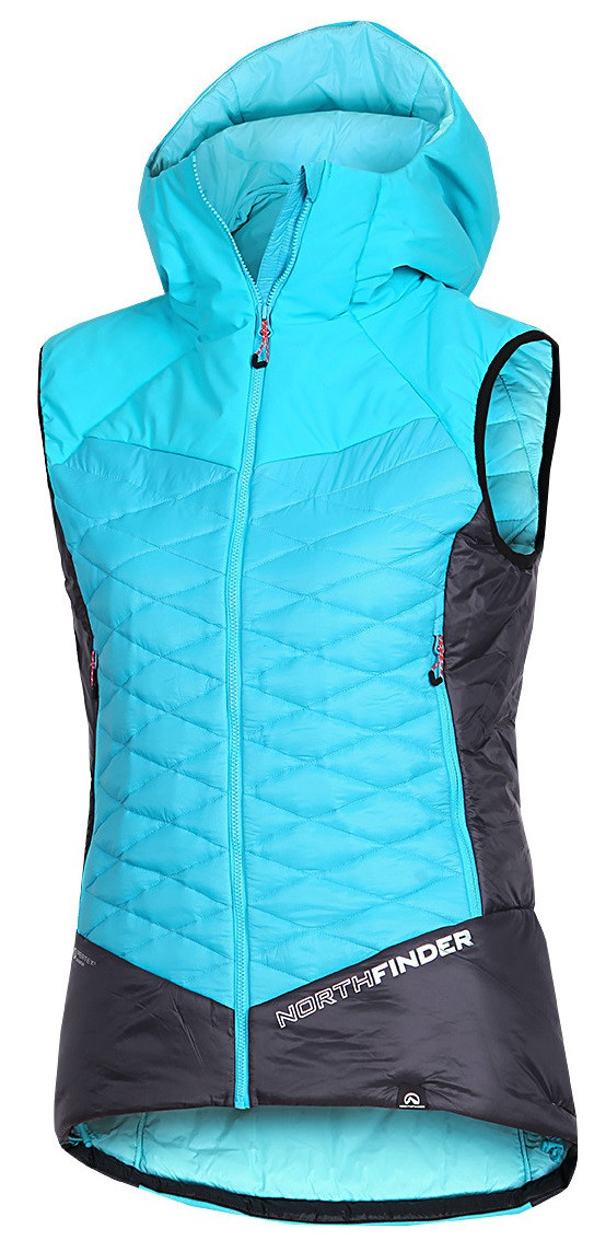 Northfinder JAVOROVA 1 blue black  VE-44451SKP-282 Velikost: S 8584153581200