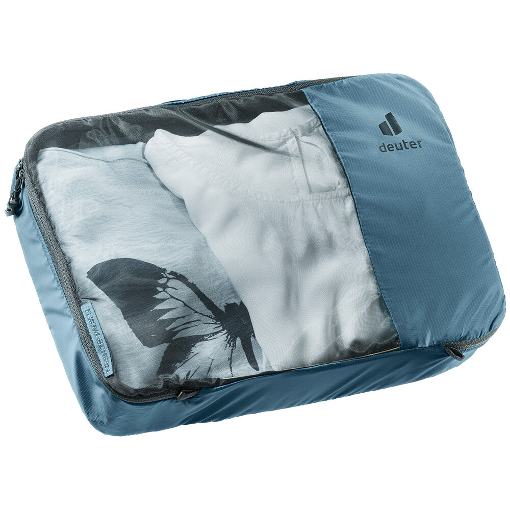 Deuter Mesh Zip Pack 5 atlantic Velikost: UNI 4046051151816