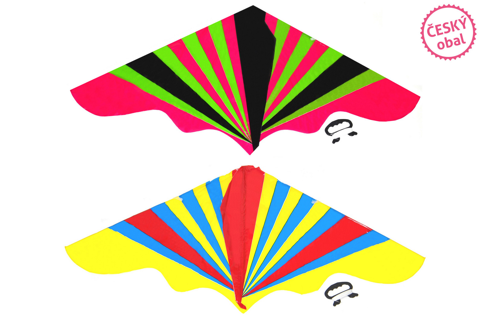 Létající drak 120 x 61 cm - Český obal