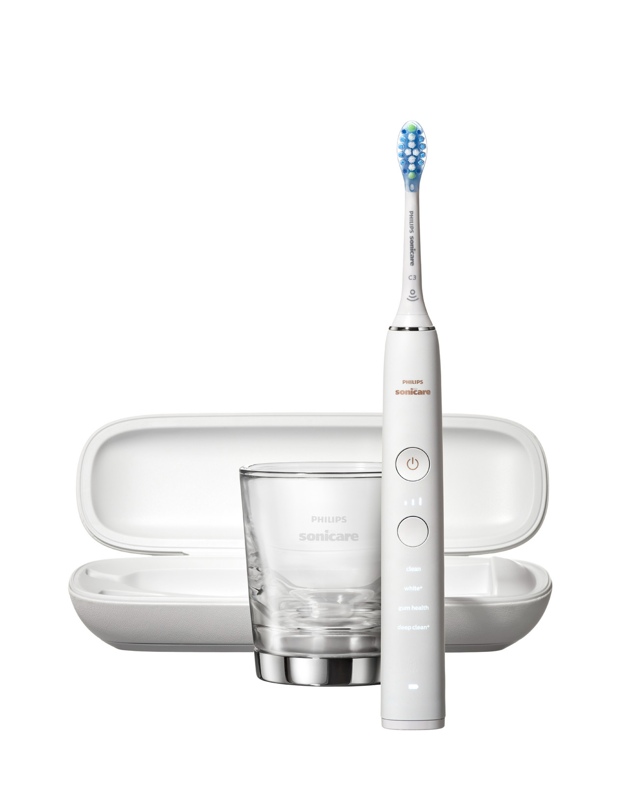 Philips Sonicare 9000 DiamondClean HX9911/27 Sonický elektrický zubní kartáček