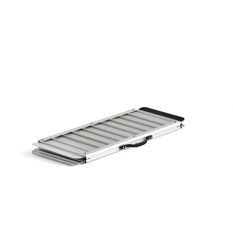 Nájezdová rampa, 205 kg, 900x700x50 mm