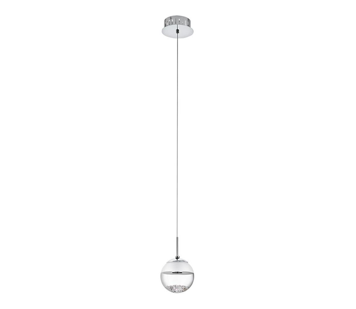 Eglo Eglo 93708 - LED závěsné svítidlo MONTEFIO 1 1xLED/5W/230V