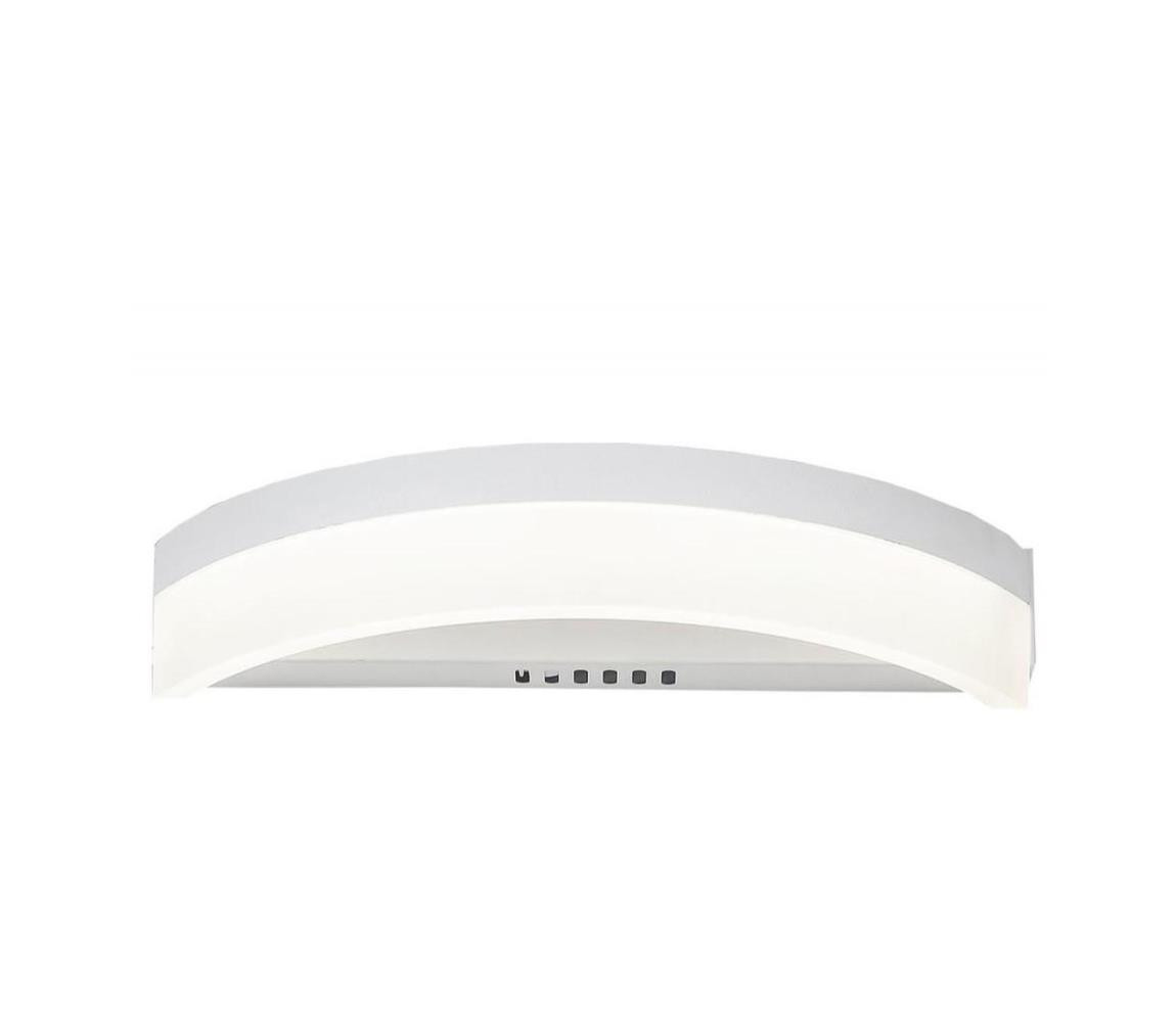 LED Nástěnné svítidlo RING 1xLED/8W/230V