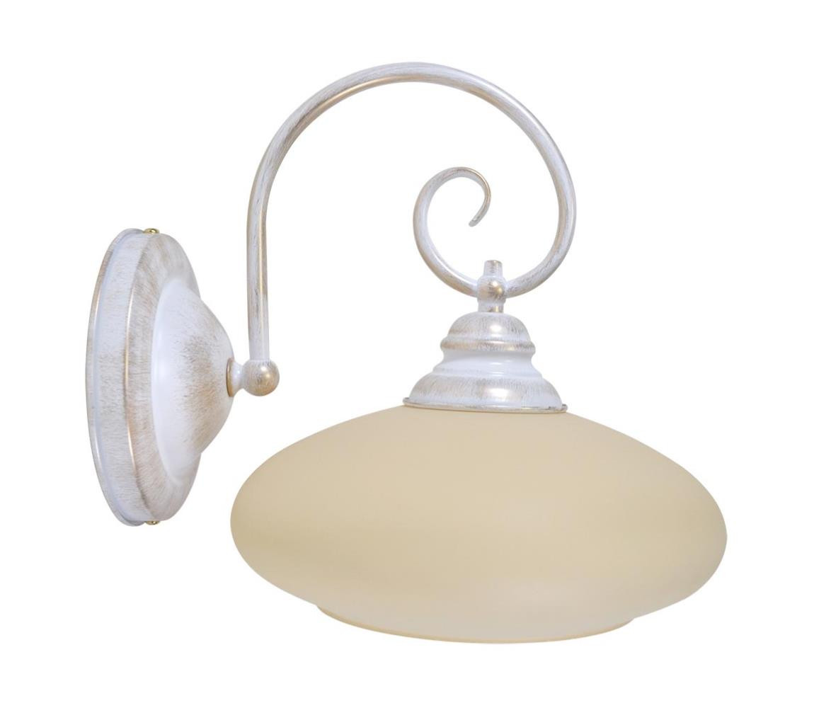 Jupiter Jupiter 1743 - Nástěnné svítidlo BOLERO 1xE27/60W/230V