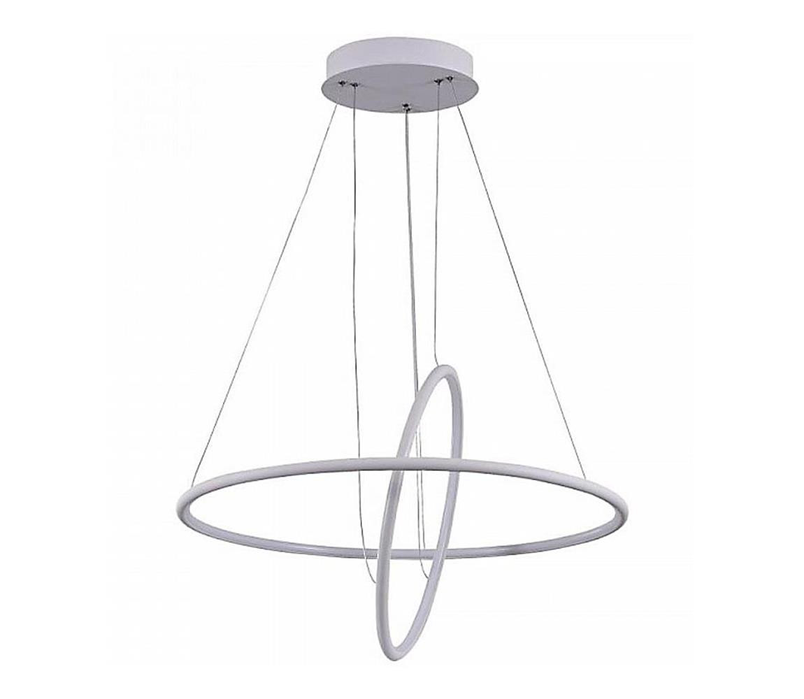 Maytoni Maytoni MOD807-PL-02-85-W - LED Lustr na lanku NOLA LED/85W/230V