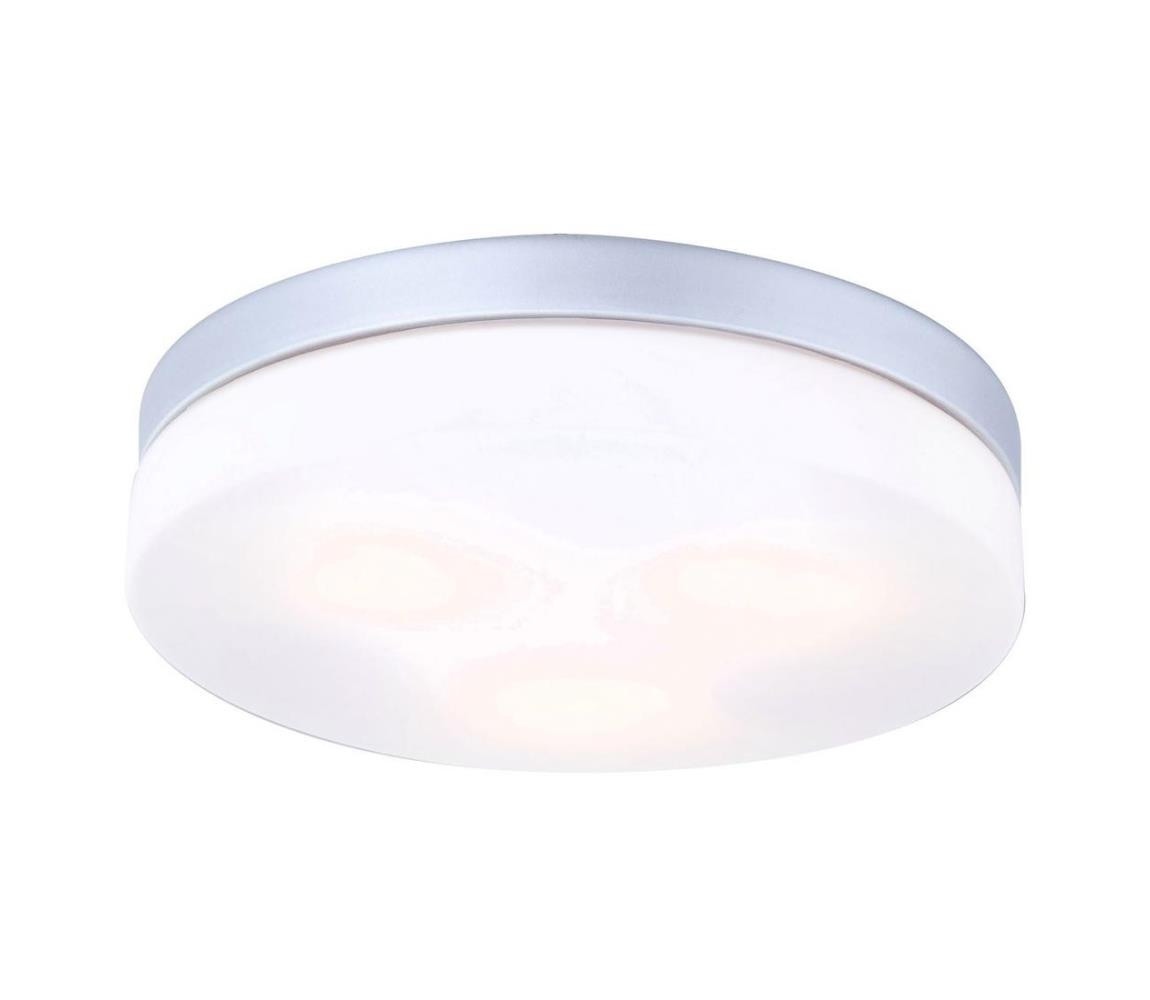 Globo Globo 32113 - Koupelnové svítidlo VRANOS 3xE27/40W/230V IP44