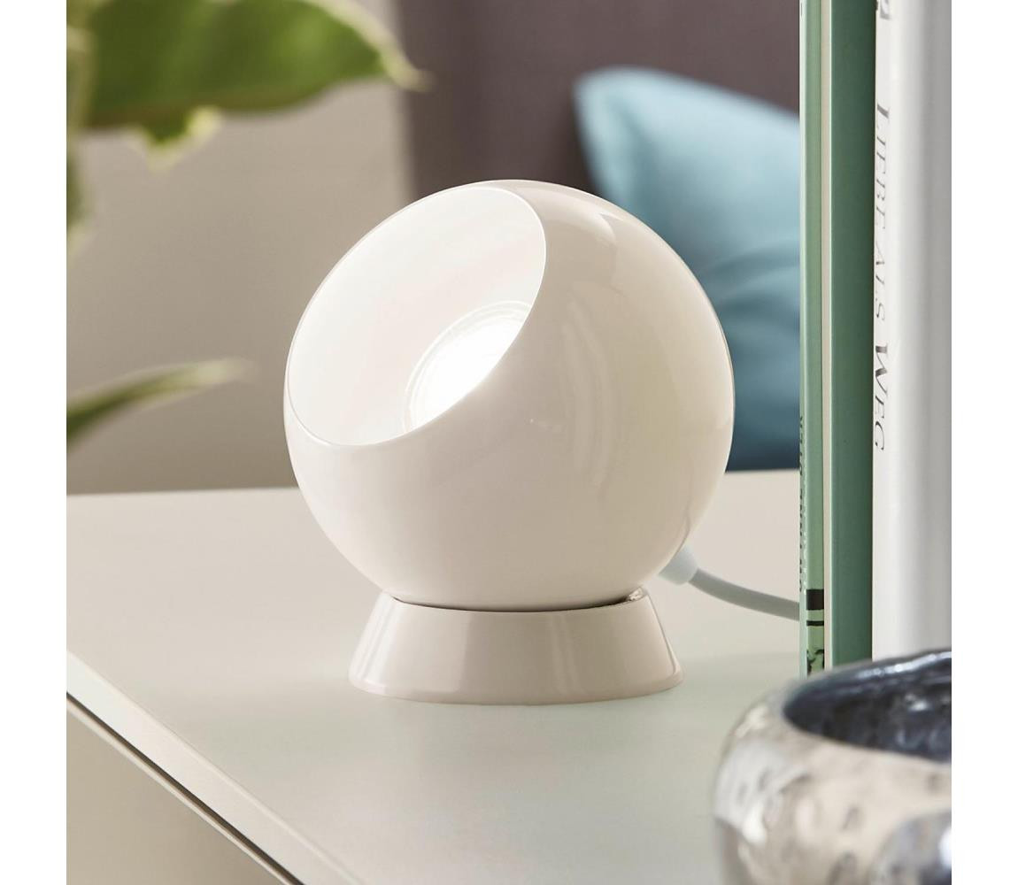 Eglo Eglo 94513 - Stolní / nástěnná lampa PETTO 1 1xGU10-LED/3,3W/230V