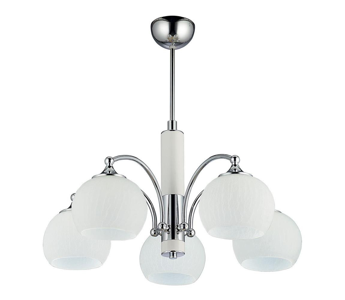 Jupiter Jupiter 1132 - LO5 - Závěsné svítidlo LARGO 5xE27/60W/230V