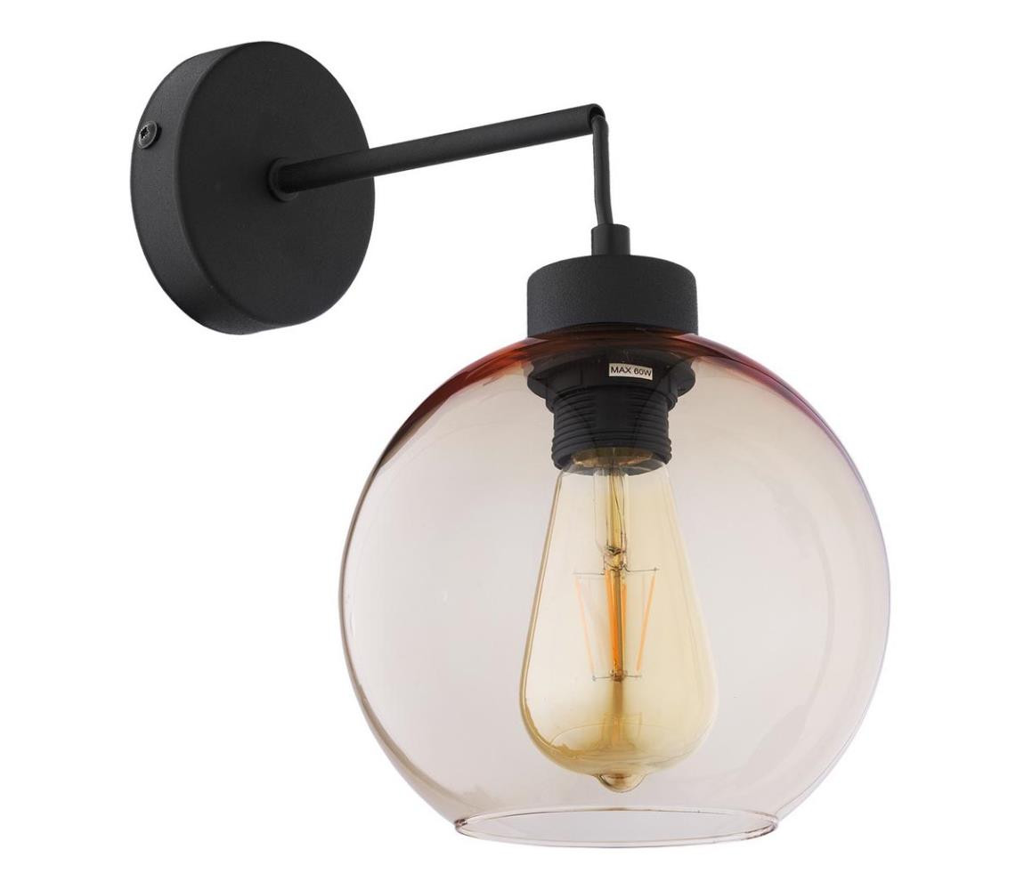 Nástěnné svítidlo CUBUS 1xE27/60W/230V