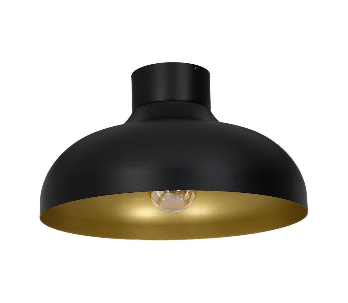 Lustr přisazený BASCA 1xE27/60W/230V