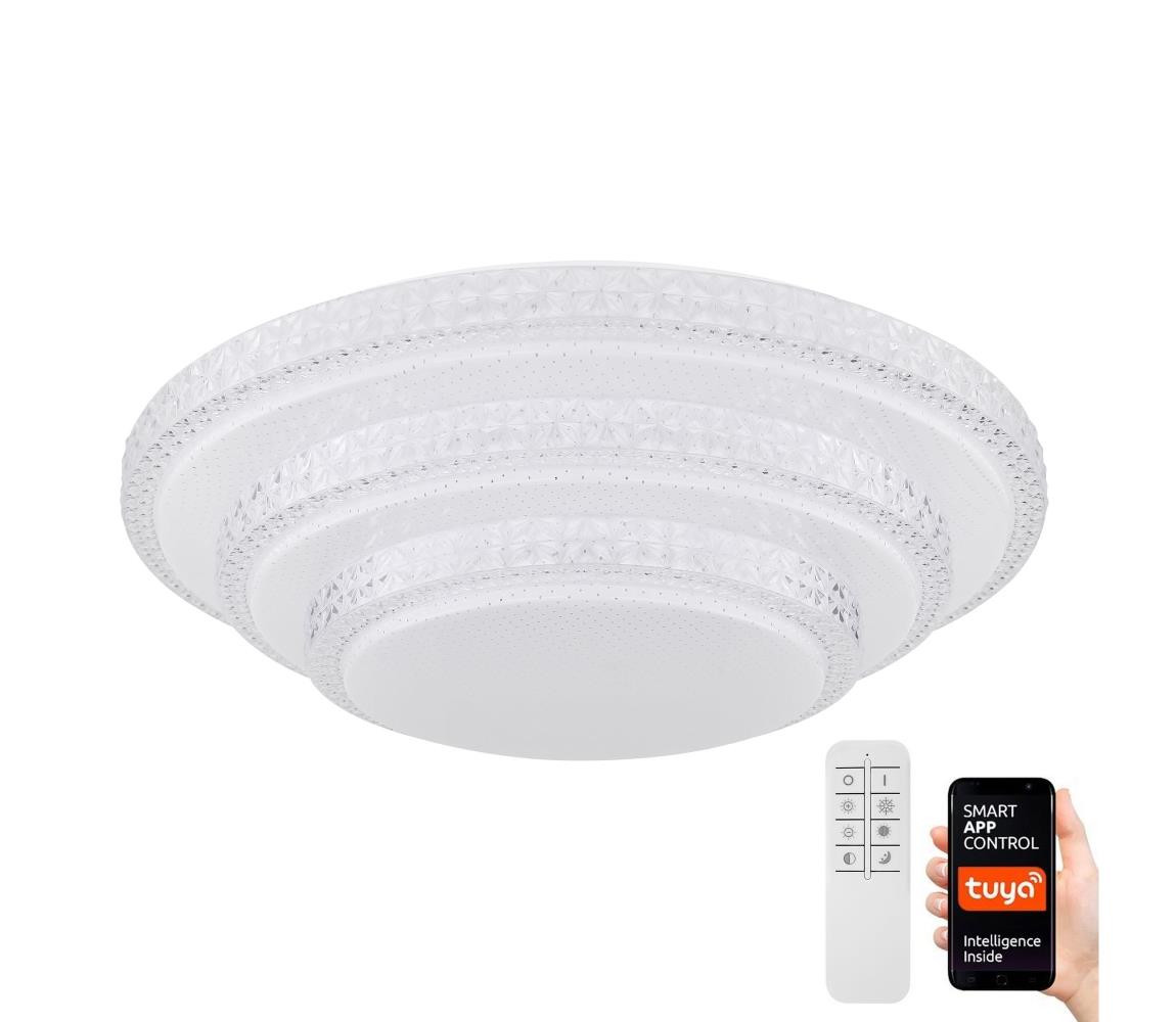 Globo Globo 48005FSH-30 - LED Stmívatelné stropní svítidlo MAGNIFIQUE LED/30W/230V