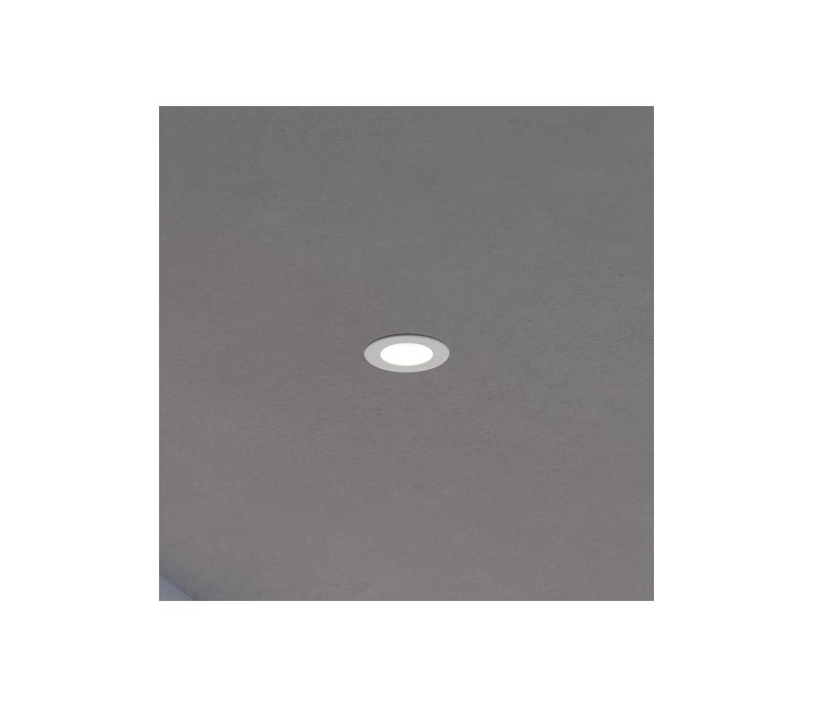 Eglo Eglo 99131 - LED Podhledové svítidlo FUEVA 5 LED/2,7W/230V