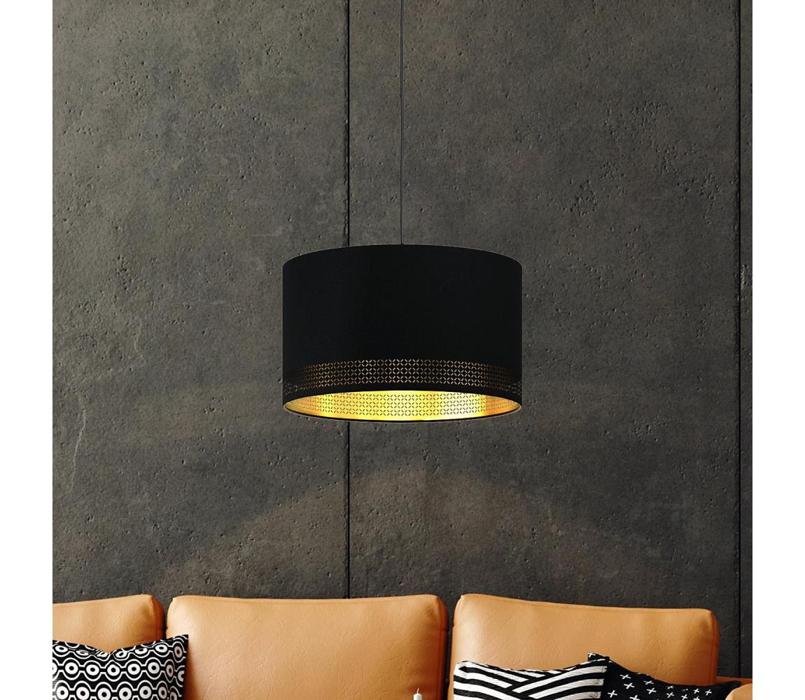 Eglo Eglo 99273 - Lustr na lanku ESTEPERRA 1xE27/40W/230V