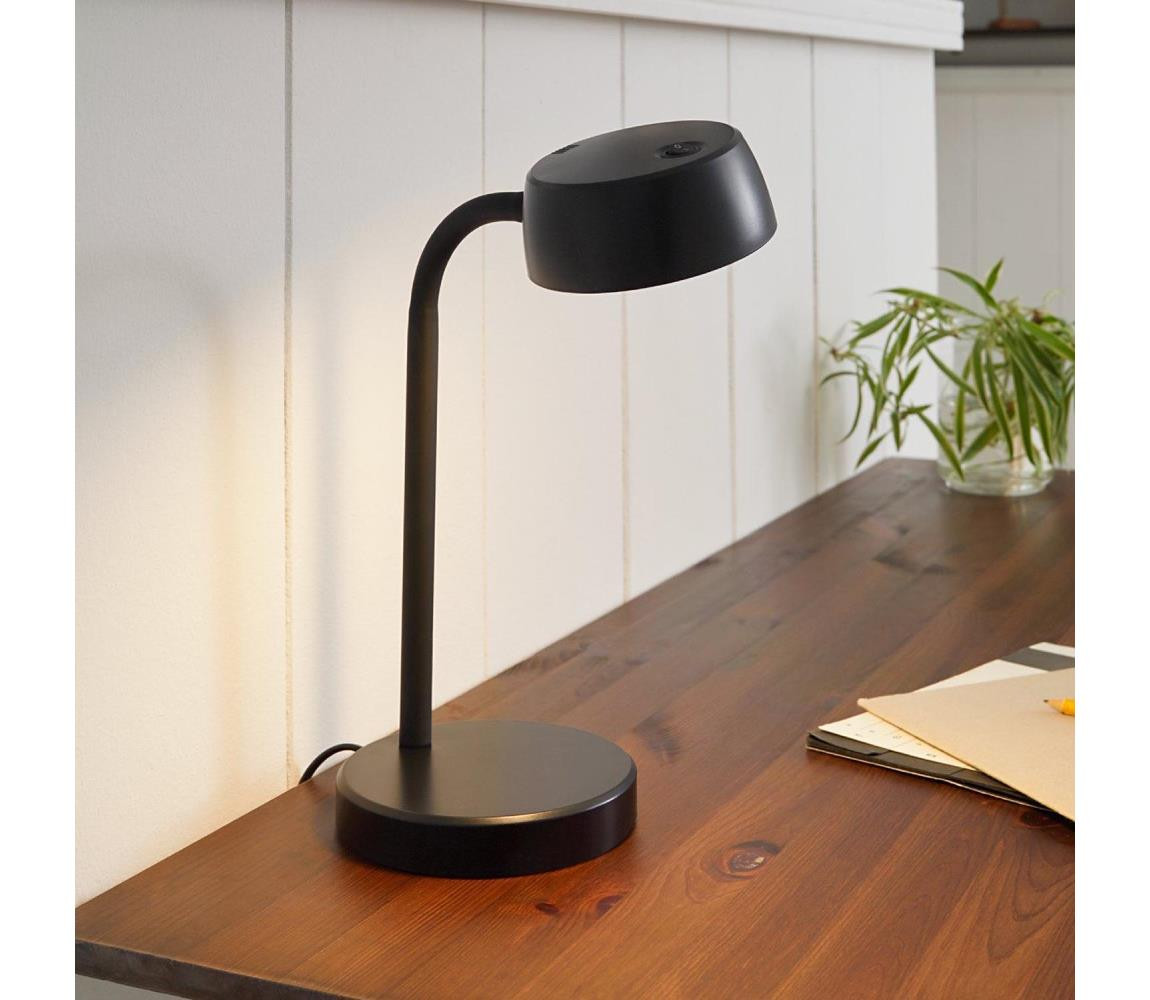 Eglo Eglo 99335 - LED Stolní lampa CABALES LED/4,5W/230V