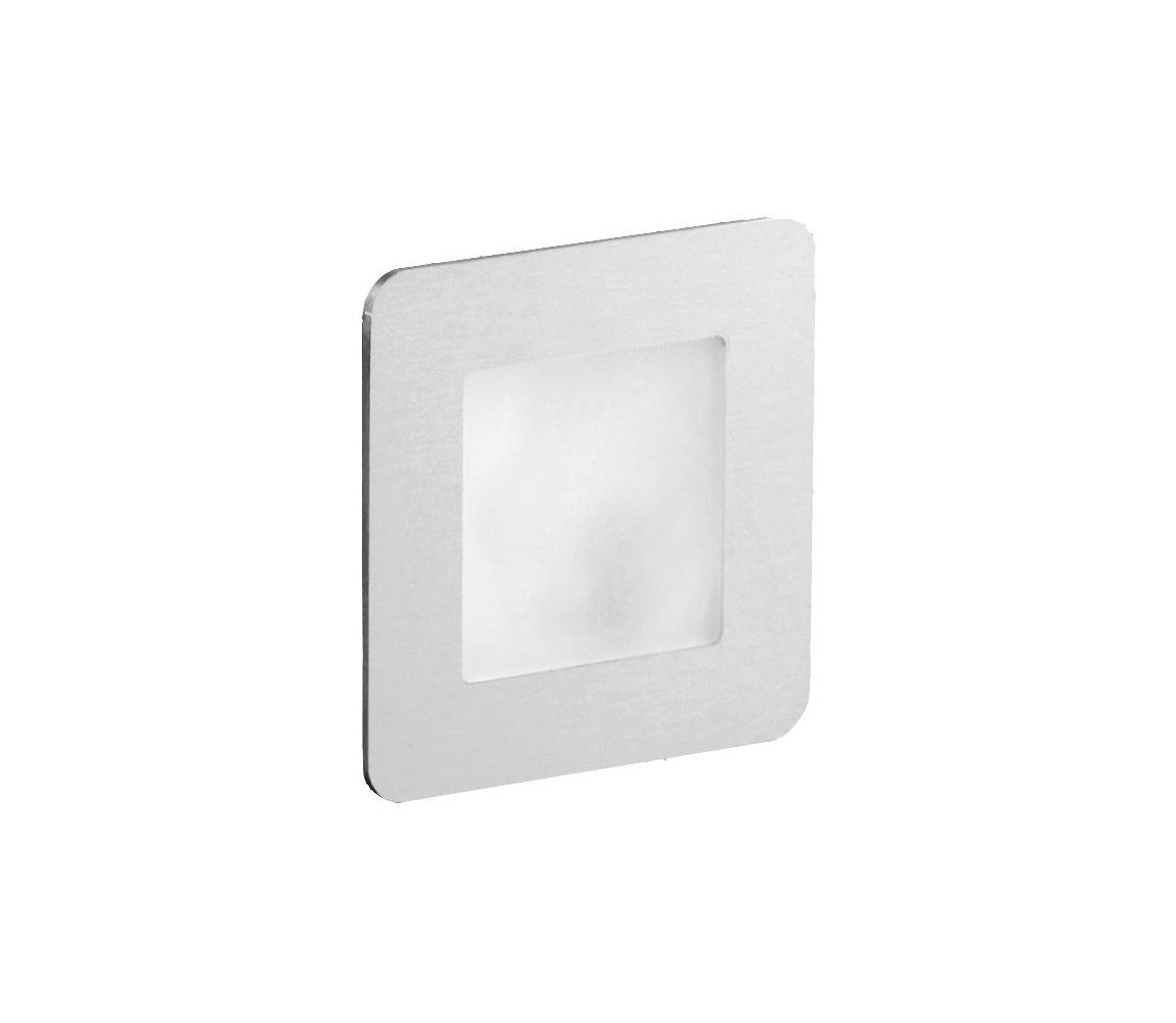 LDST LDST DI-01-SS-BC12 - Schodišťové svítidlo DIANA LED/3W/230V 3500K
