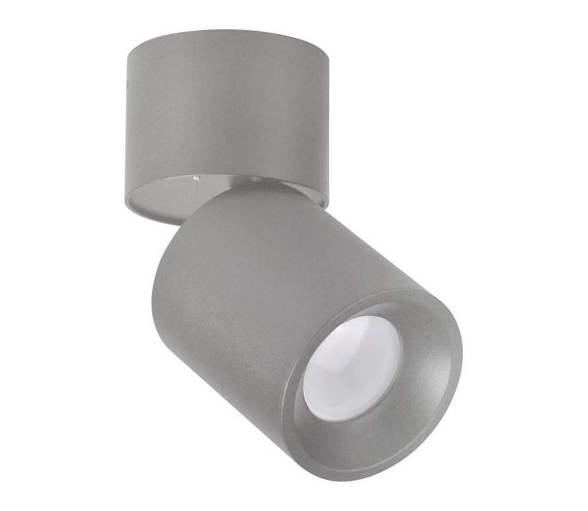 Bodové svítidlo NIXA 1xGU10/10W/230V šedá