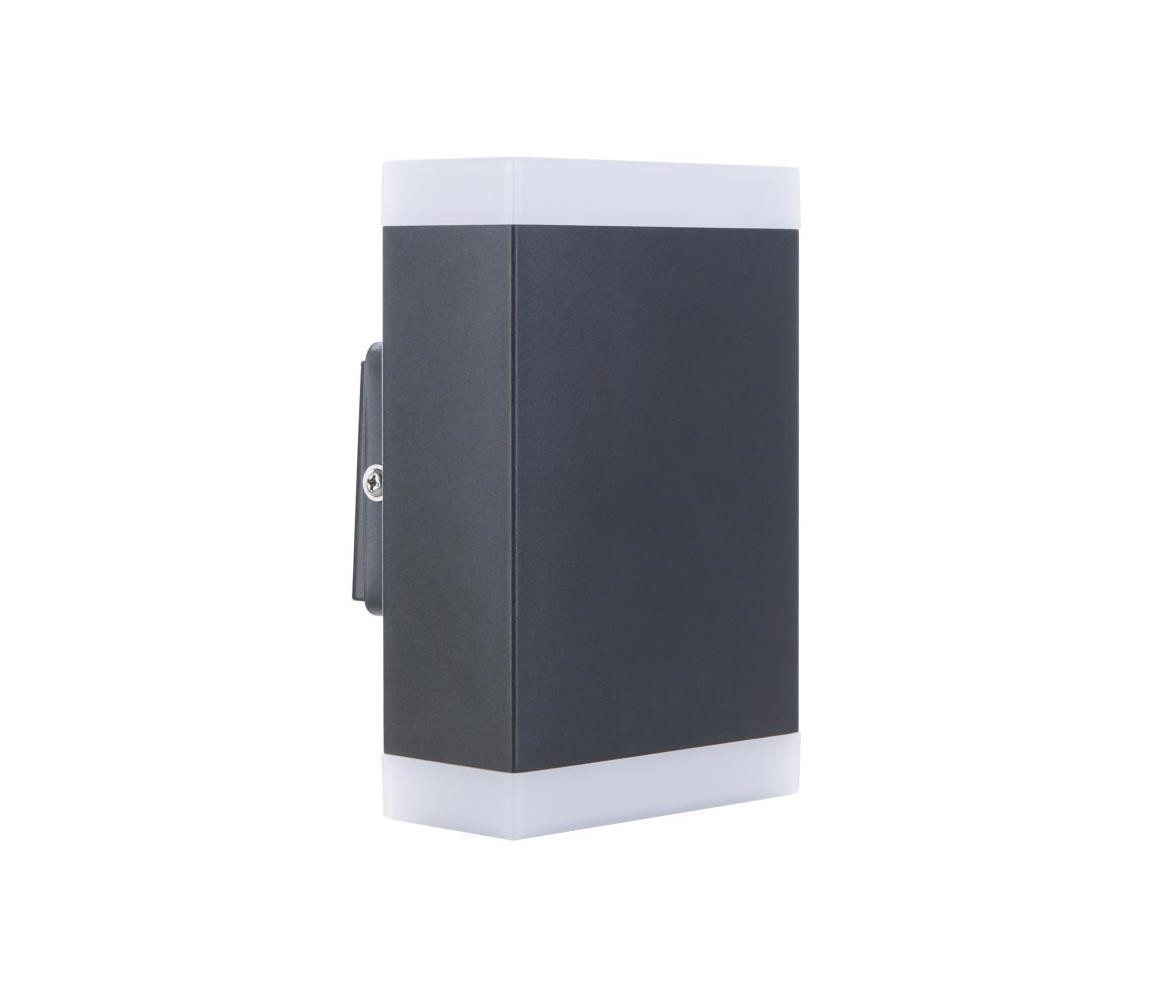 Globo Globo 34186-2 - LED Venkovní nástěnné svítidlo OSKARI LED/9W/230V IP44