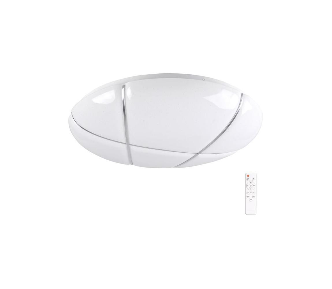 LED Stmívatelné stropní svítidlo ATLAS LED/72W/230V 3000-6500K + DO