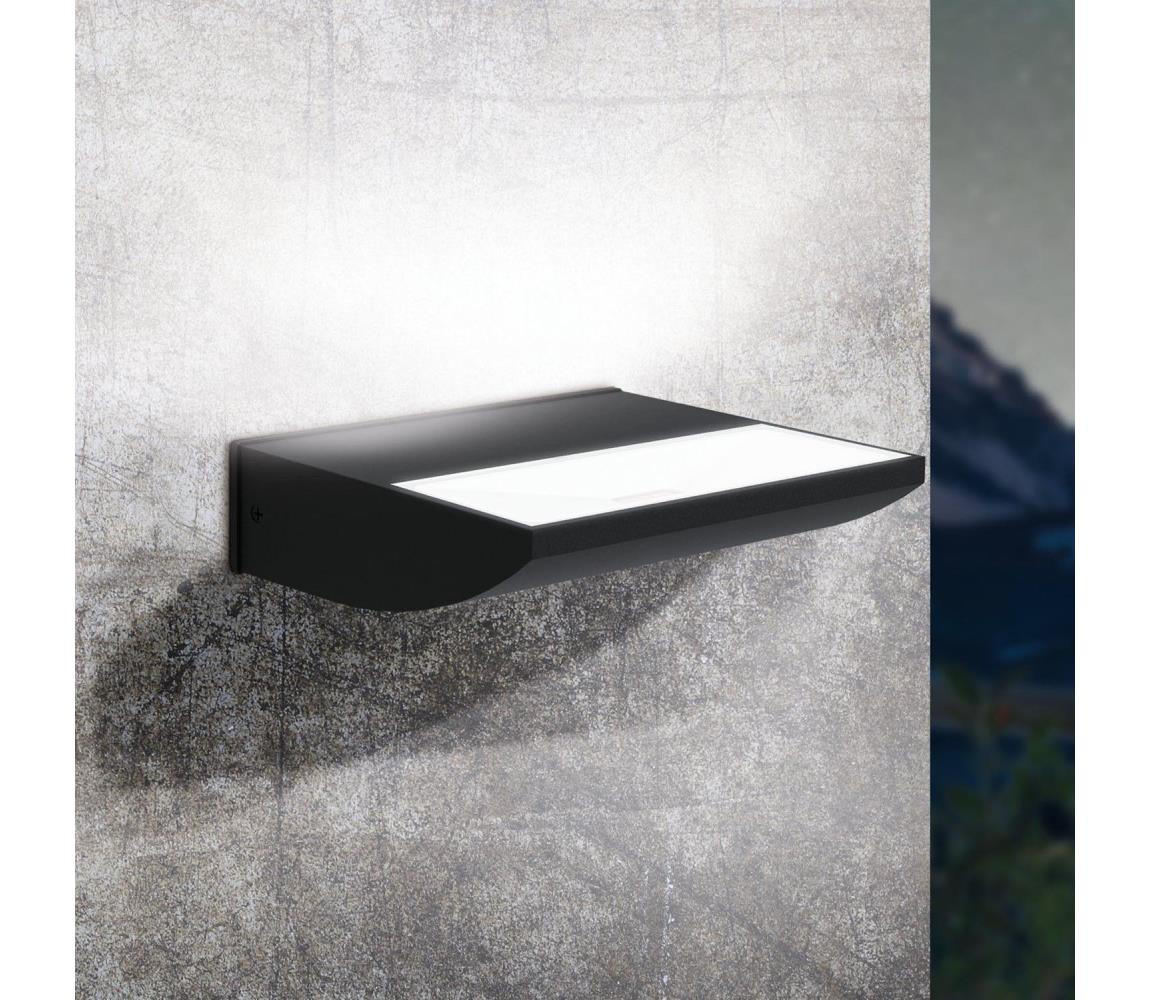 Eglo Eglo 99578 - LED Venkovní nástěnné svítidlo SORRONARO LED/10,5W/230V IP44