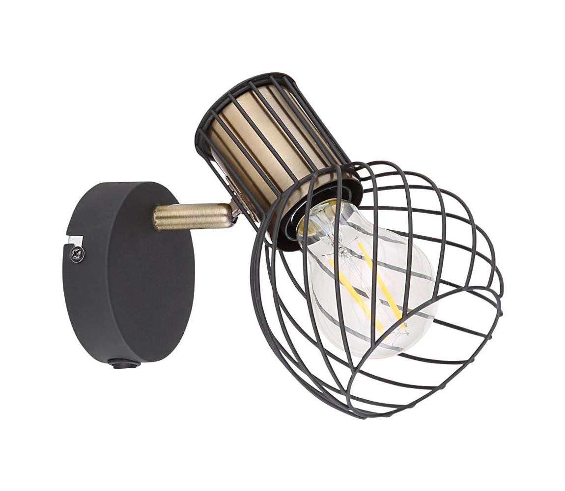 Globo Globo 54013-1 - Nástěnné bodové svítidlo TO 1xE27/40W/230V