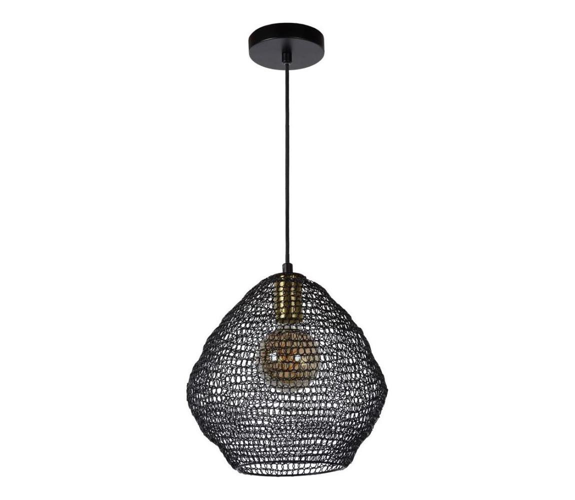 Lucide Lucide 03423/28/30 - Lustr na lanku SAAR 1xE27/60W/230V