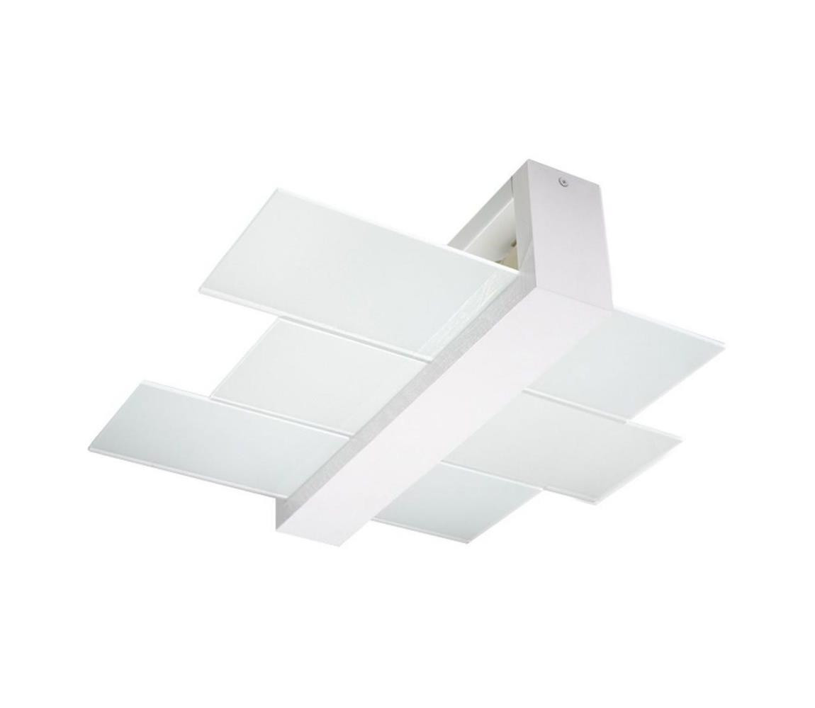 SL.0078 - Stropní svítidlo FENIKS 2 2xE27/60W/230V bílá