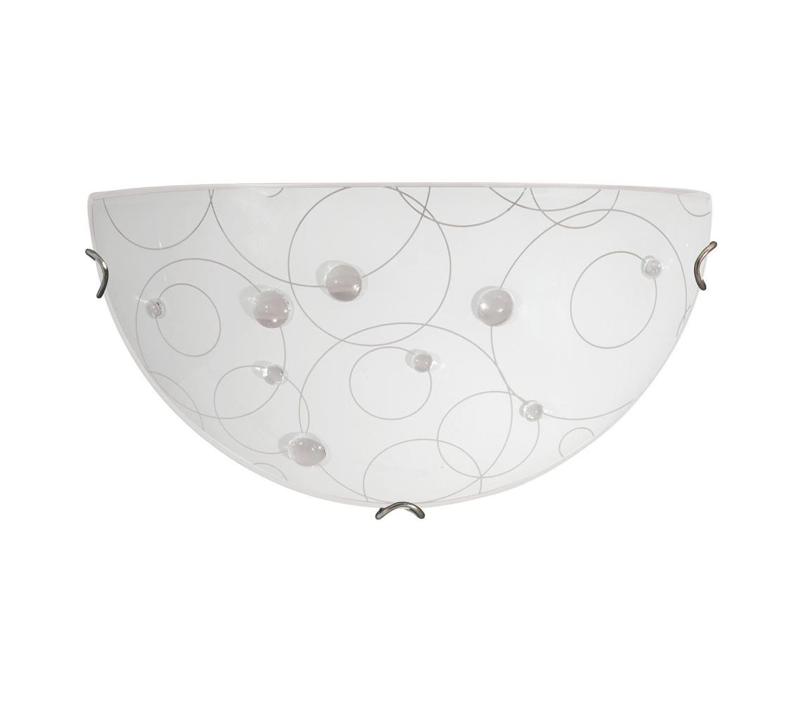 Rabalux Rabalux 1960 - Nástěnné svítidlo JOLLY 1xE27/60W/230V