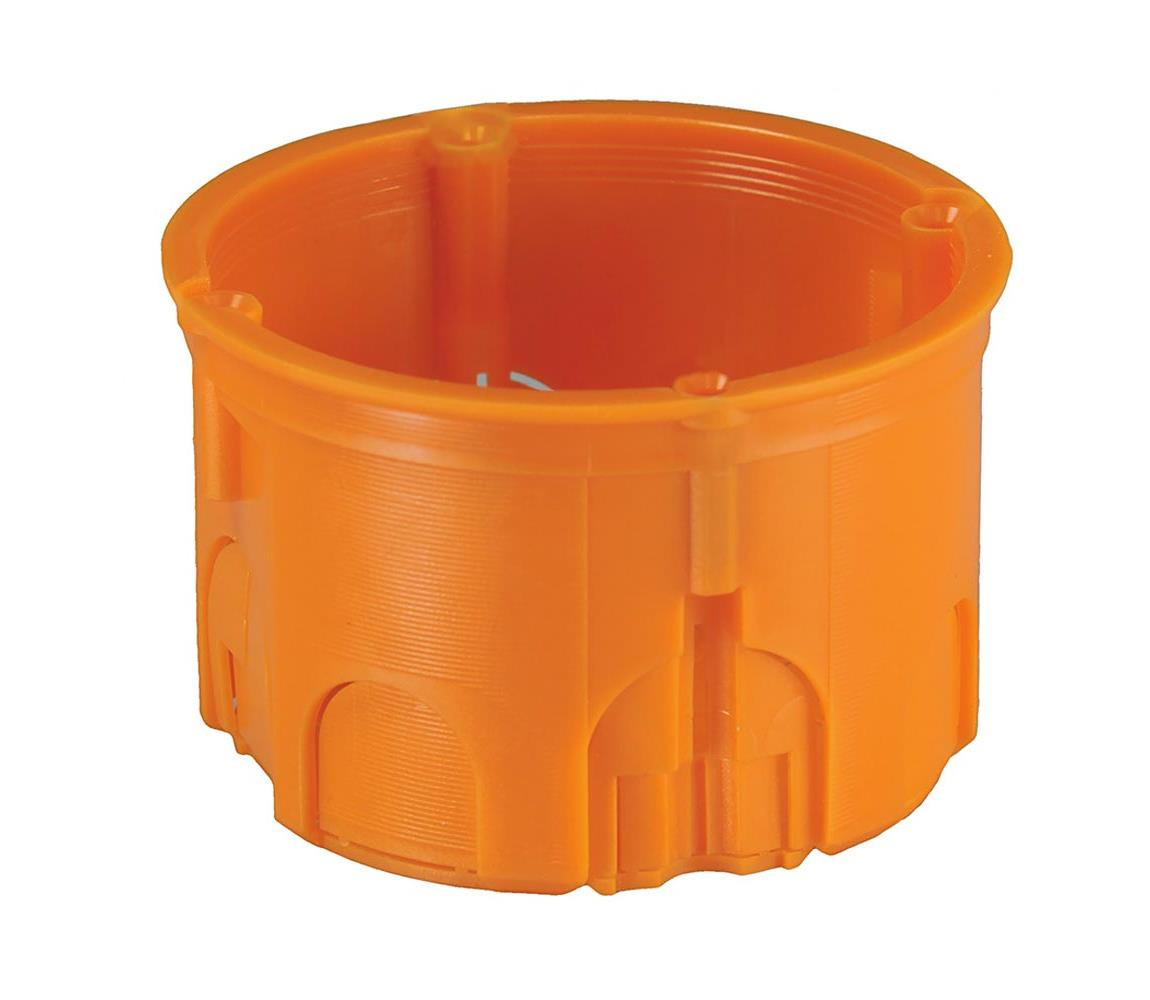 Montážní krabice KP60 pro vestavnou montáž