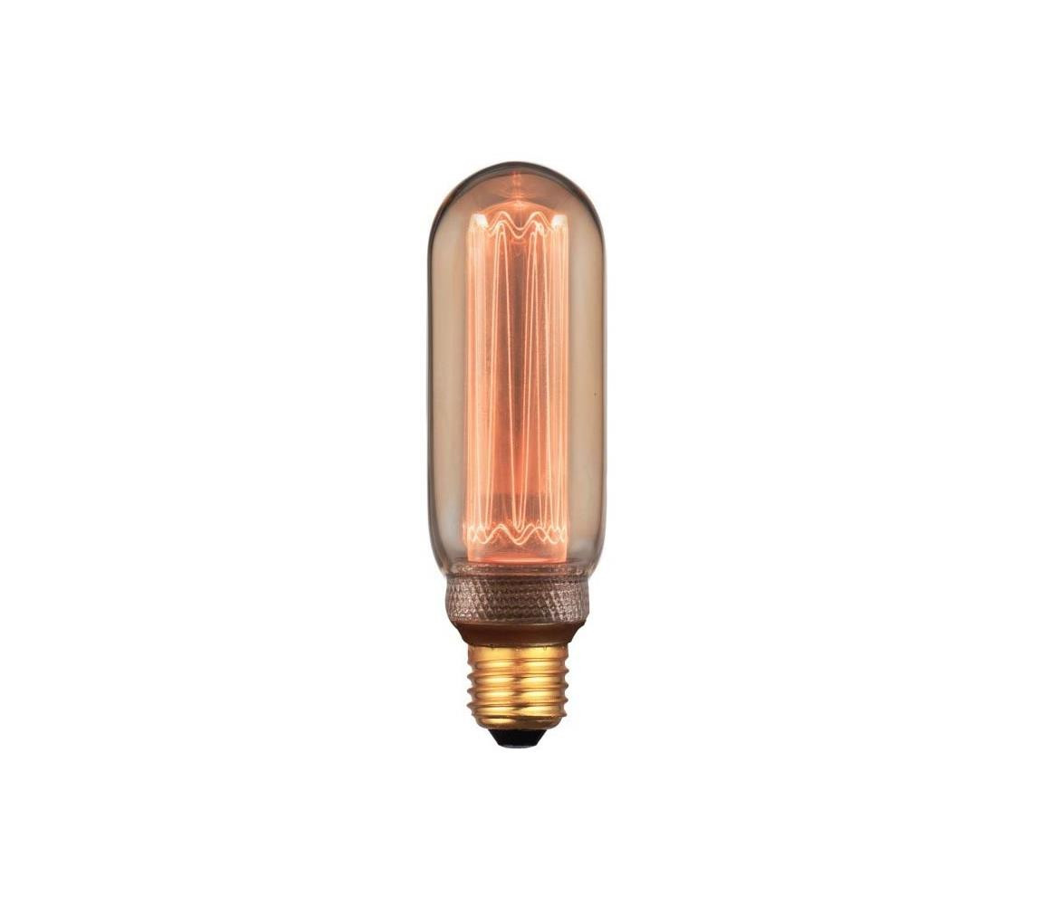 LED Žárovka DECO VINTAGE T45 E27/4W/230V 1800K