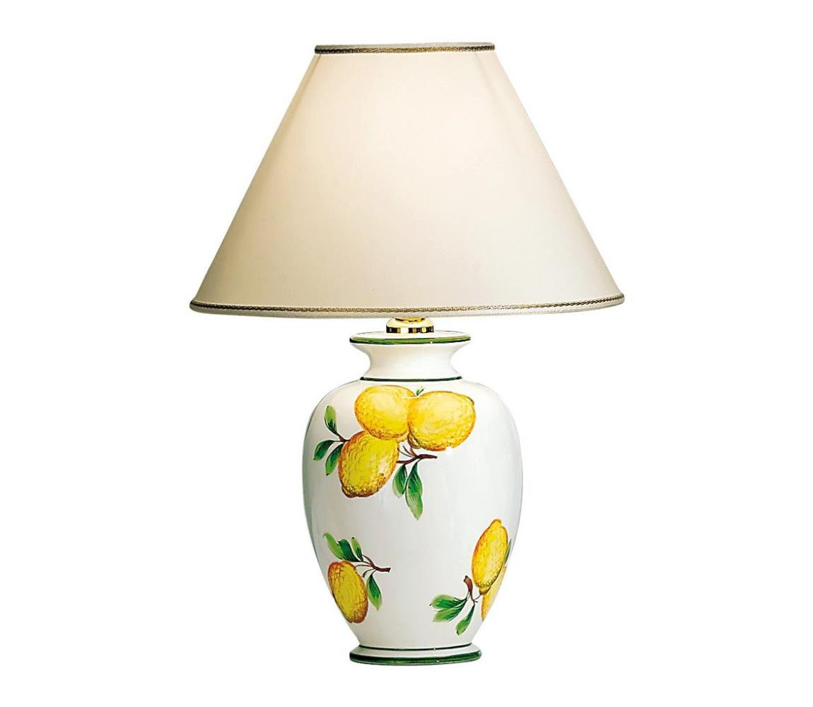 Kolarz Kolarz 0014.70 - Stolní lampa GIARDINO 1xE27/100W/230V pr. 30 cm