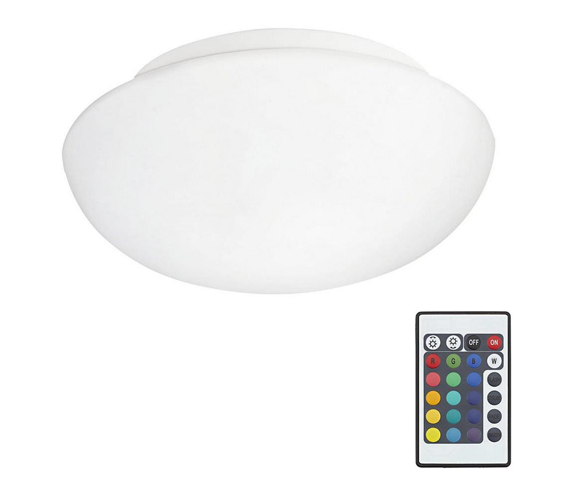 Eglo Eglo 75351 - LED RGB Stmívatelné stropní svítidlo ELLA-C 1xE27/7,5W/230V