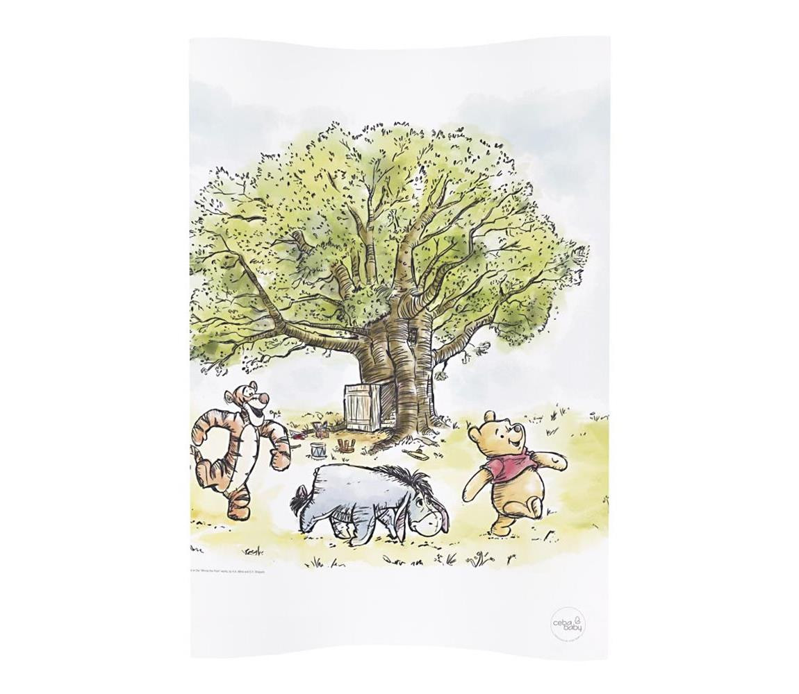 CebaBaby CebaBaby - Přebalovací podložka dvouhranná COSY DISNEY 50x70 cm