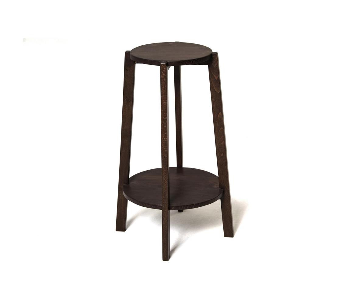 Stolička CARORA 77x30 cm borovice