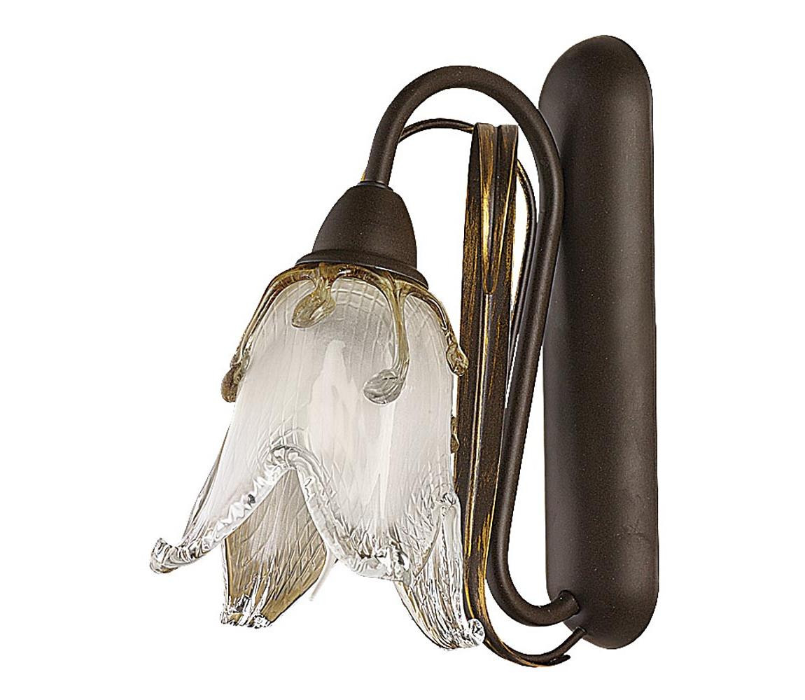 Jupiter Jupiter 712 - PA K - Nástěnné svítidlo PALOMA 1xE14/40W/230V